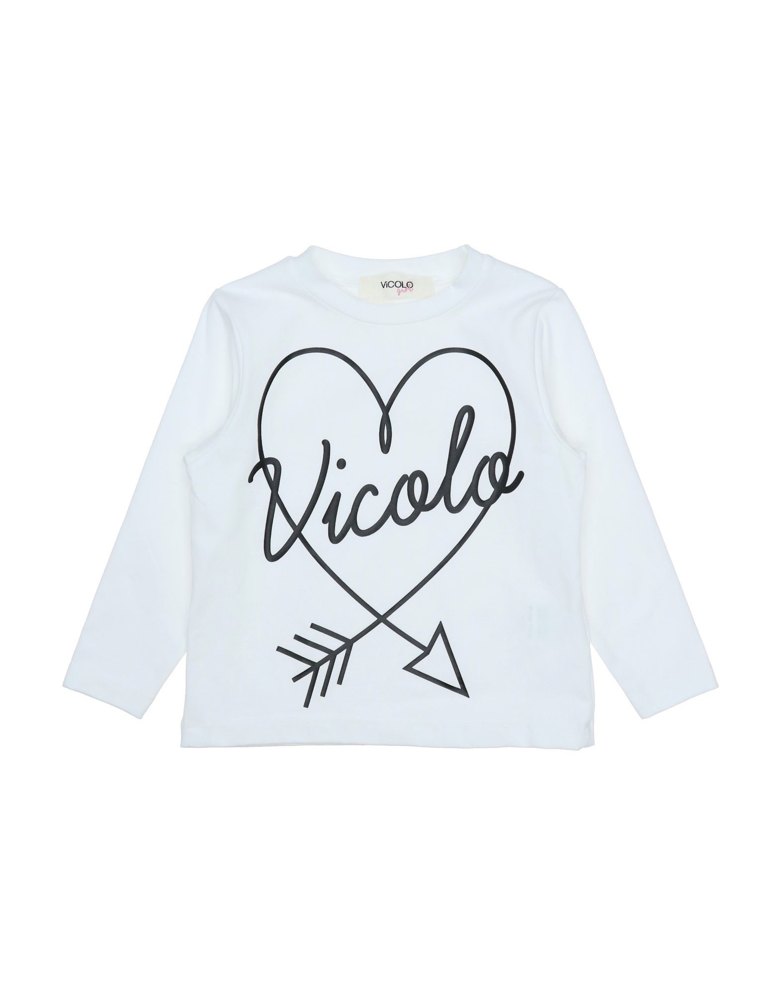 VICOLO T-shirts Kinder Weiß von VICOLO