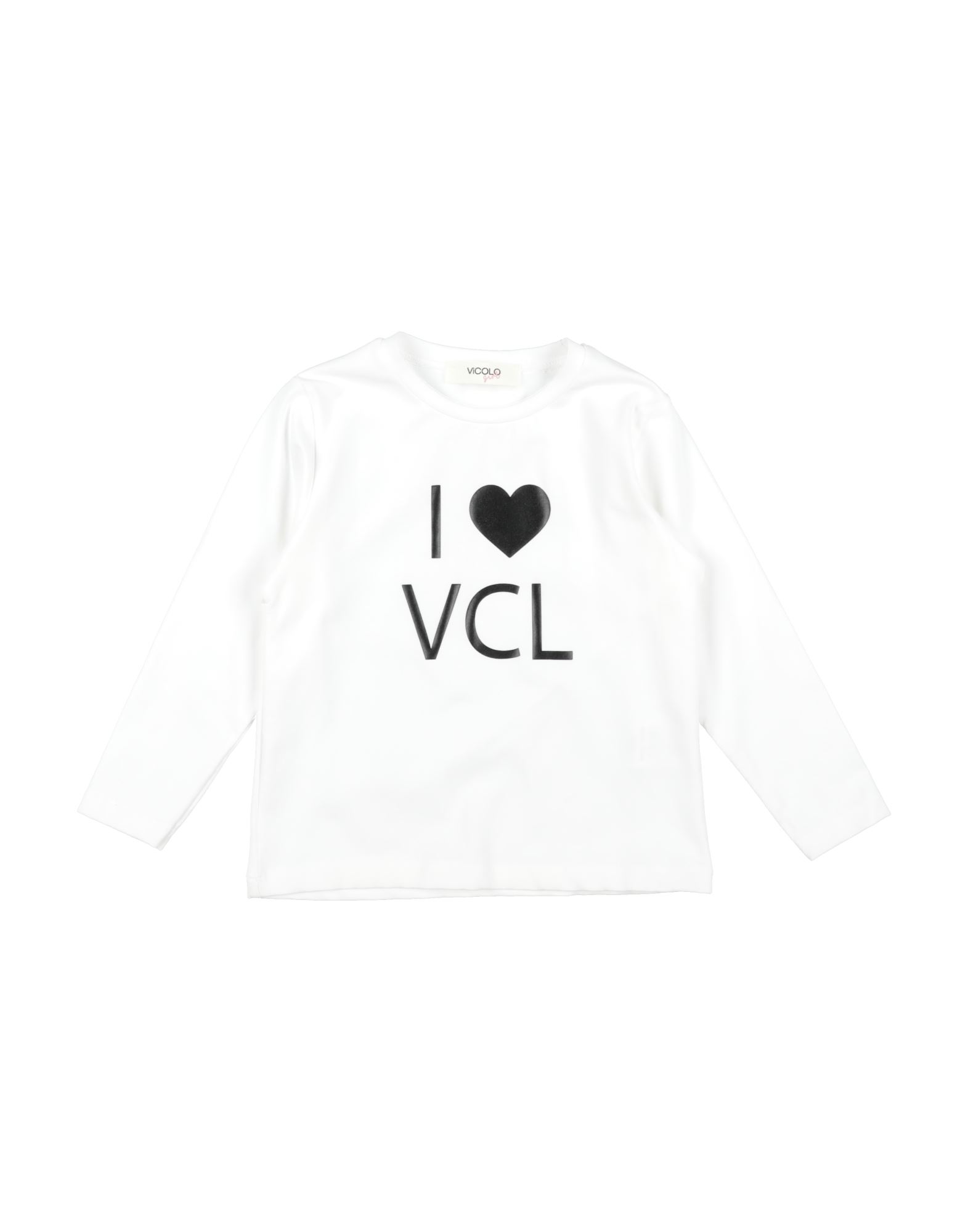 VICOLO T-shirts Kinder Weiß von VICOLO