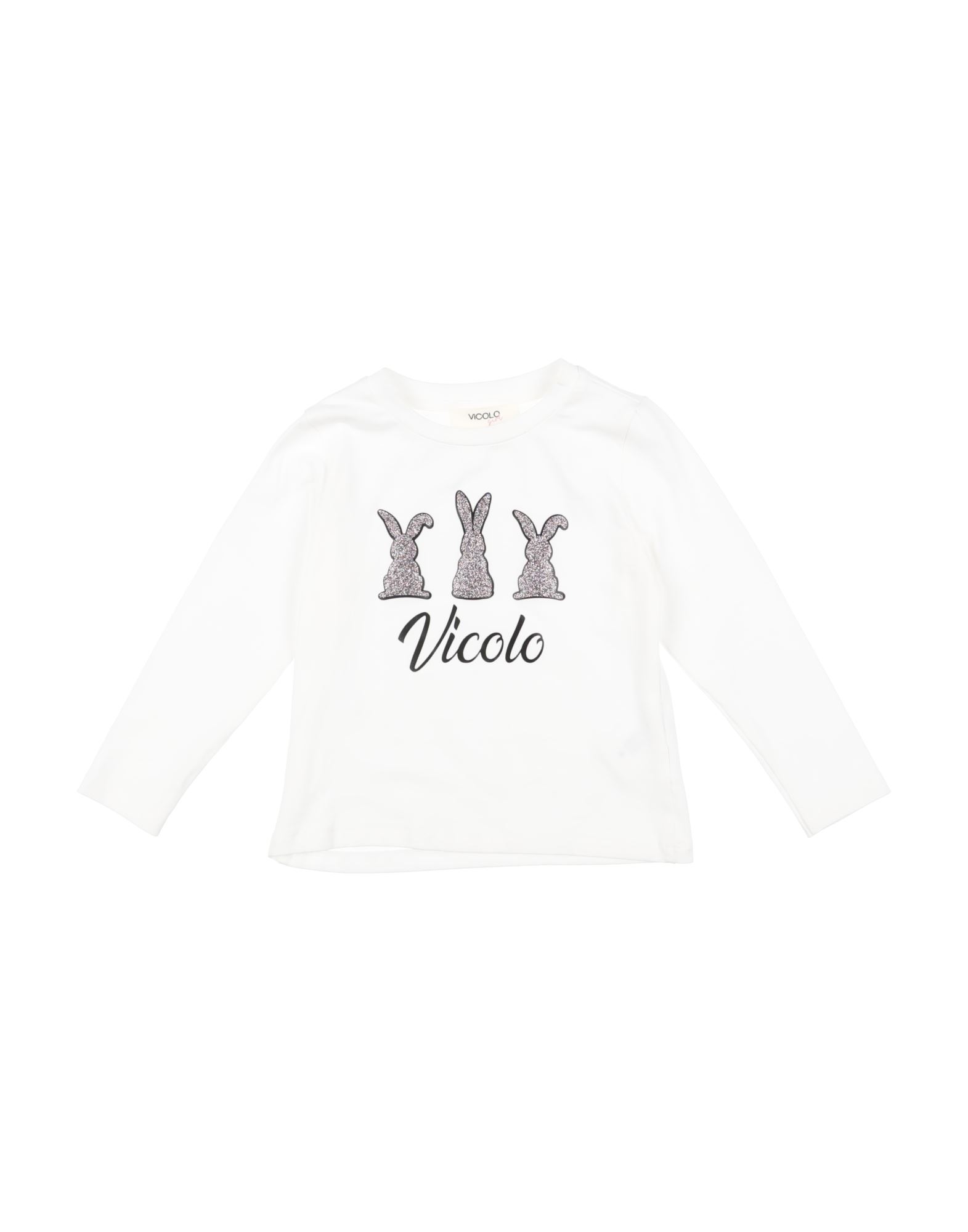 VICOLO T-shirts Kinder Weiß von VICOLO