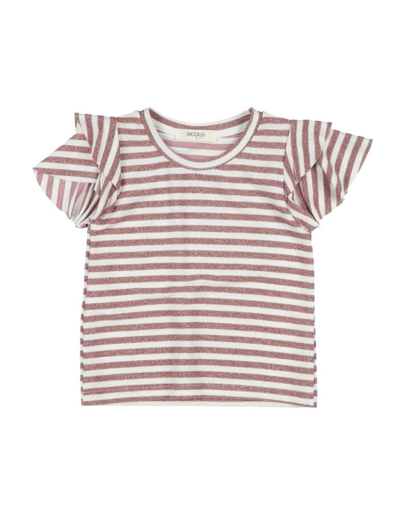 VICOLO T-shirts Kinder Weiß von VICOLO