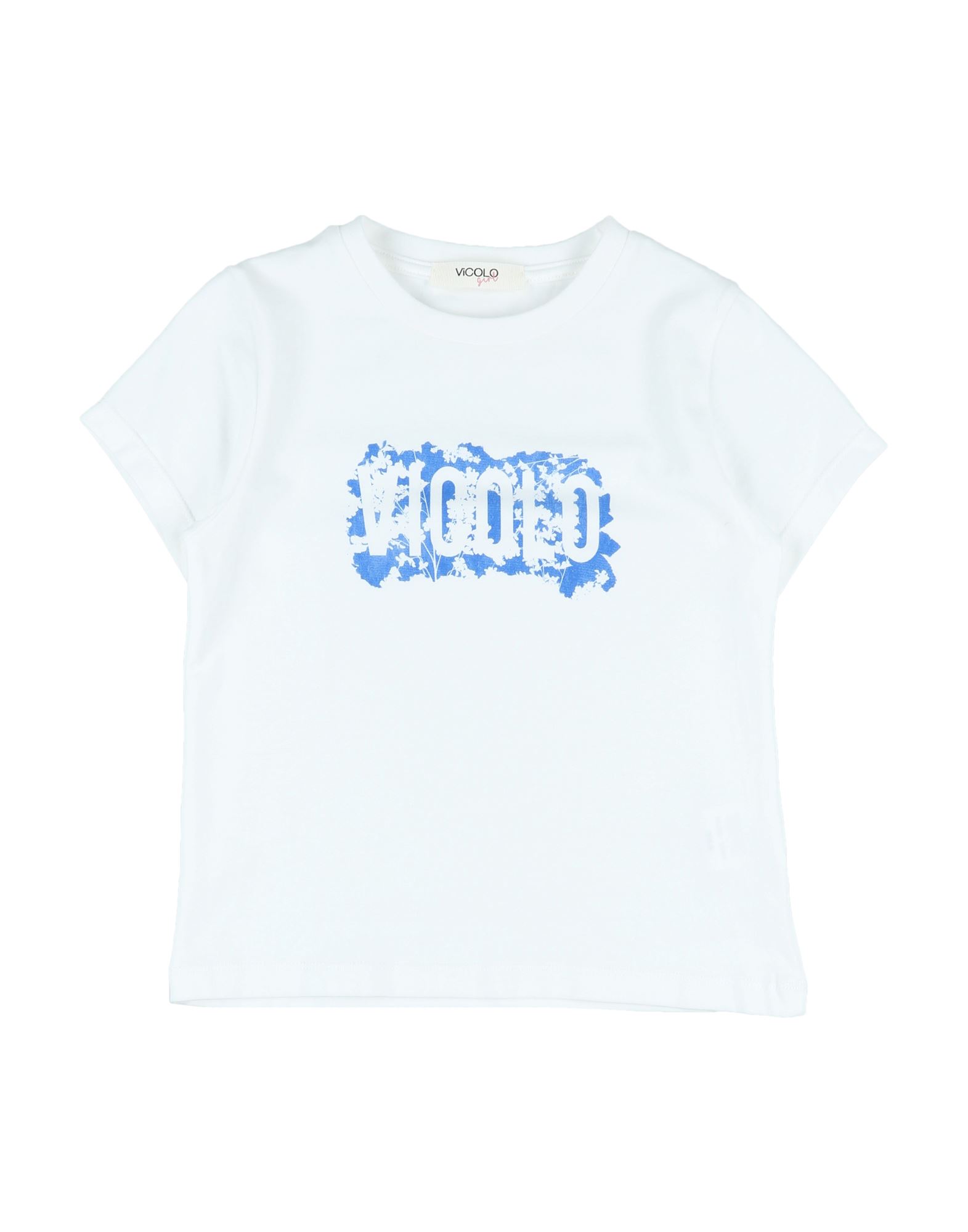 VICOLO T-shirts Kinder Weiß von VICOLO