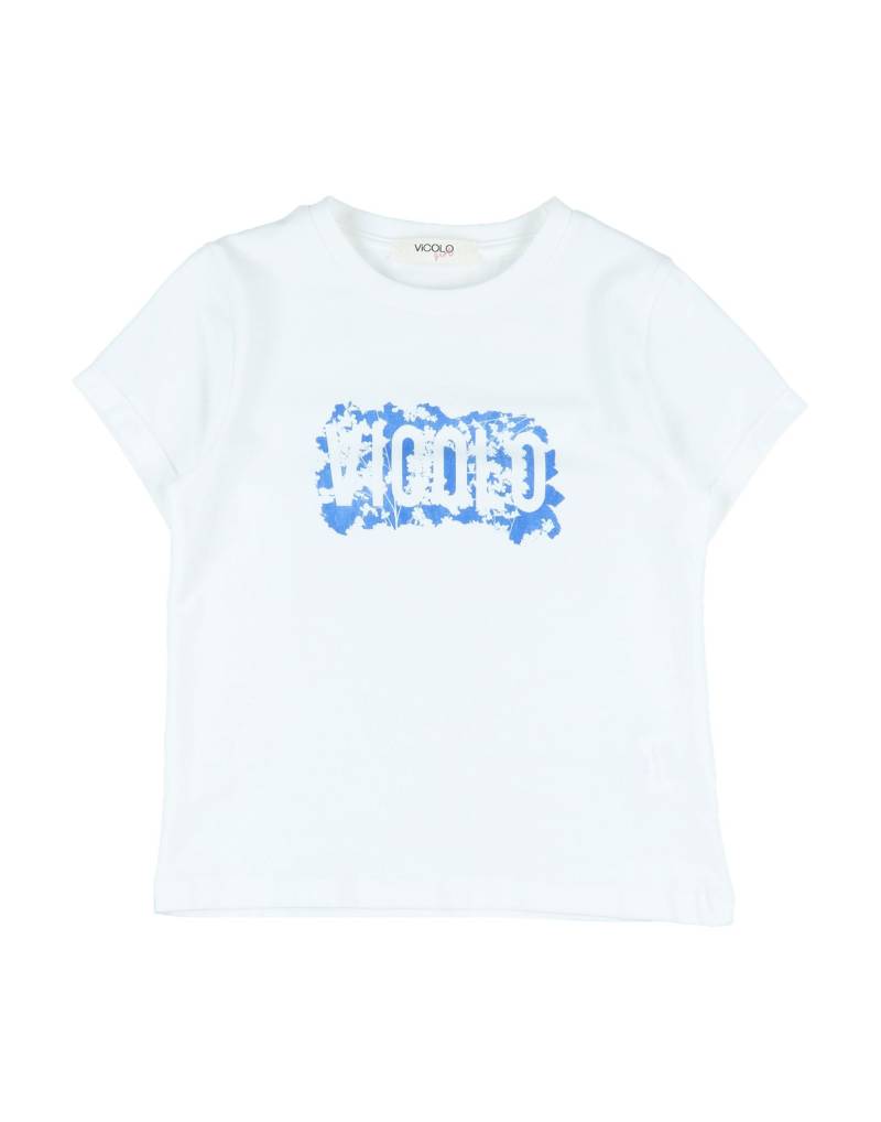 VICOLO T-shirts Kinder Weiß von VICOLO