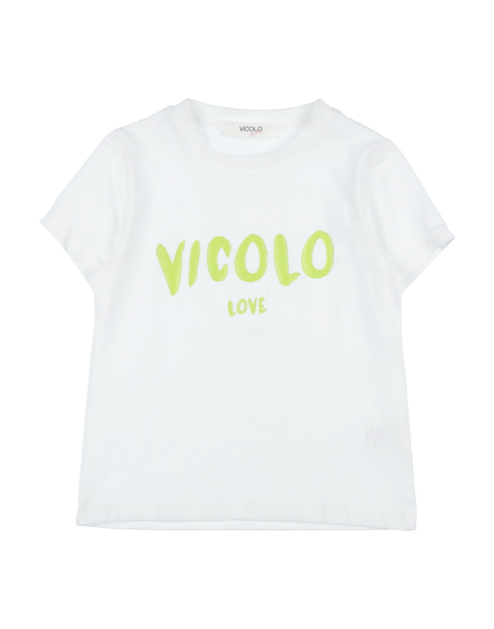 VICOLO T-shirts Kinder Weiß von VICOLO