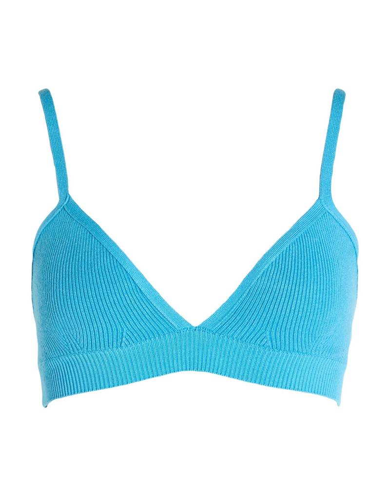 VICOLO Top Damen Azurblau von VICOLO