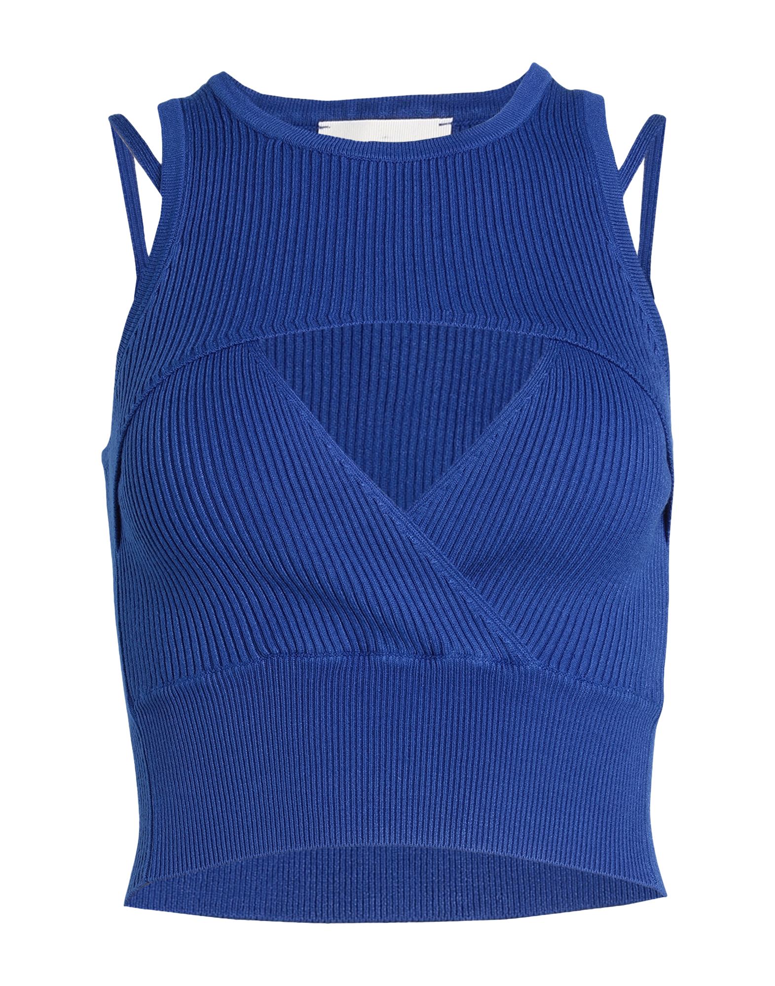 VICOLO Top Damen Blau von VICOLO