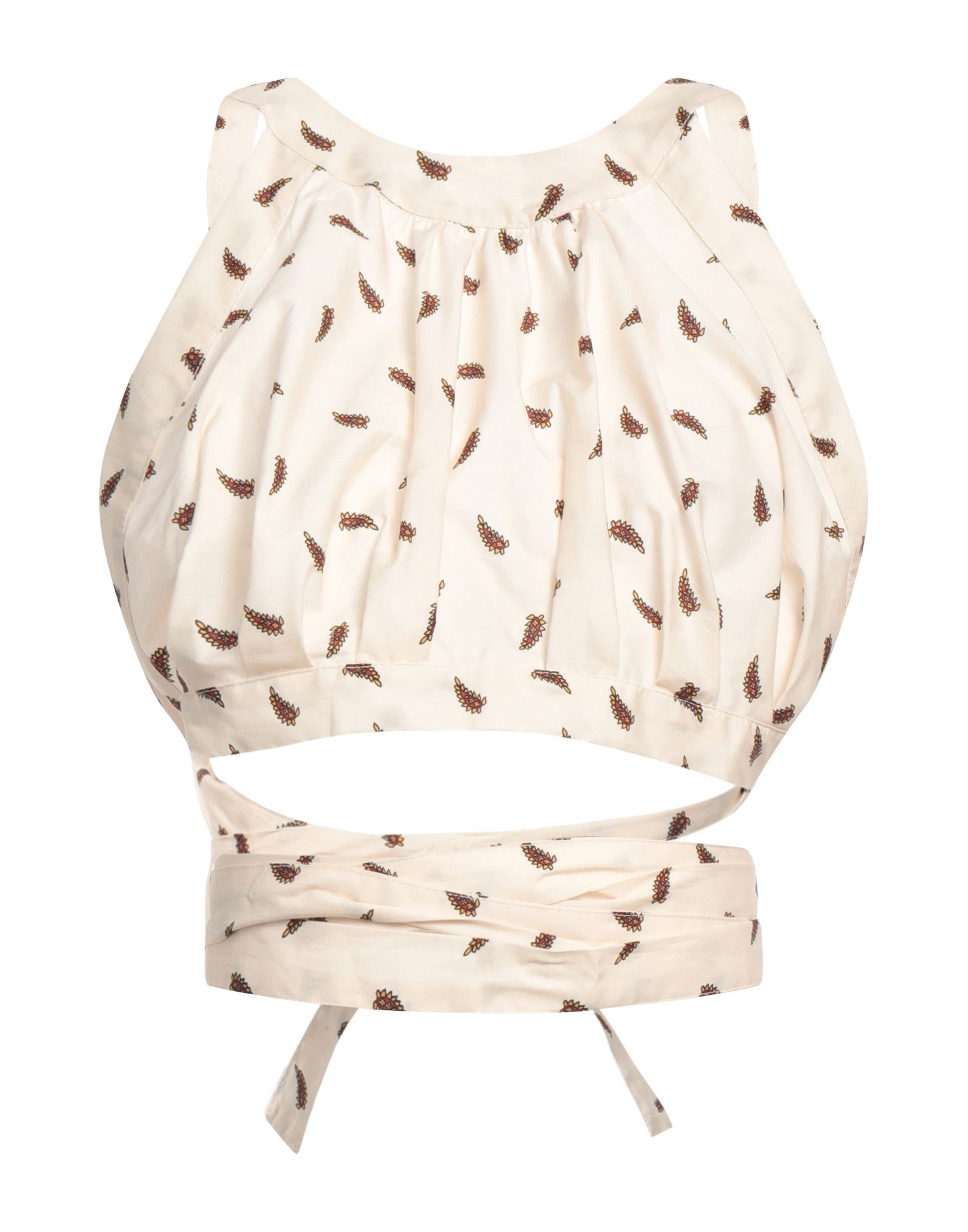 VICOLO Top Damen Cremeweiß von VICOLO