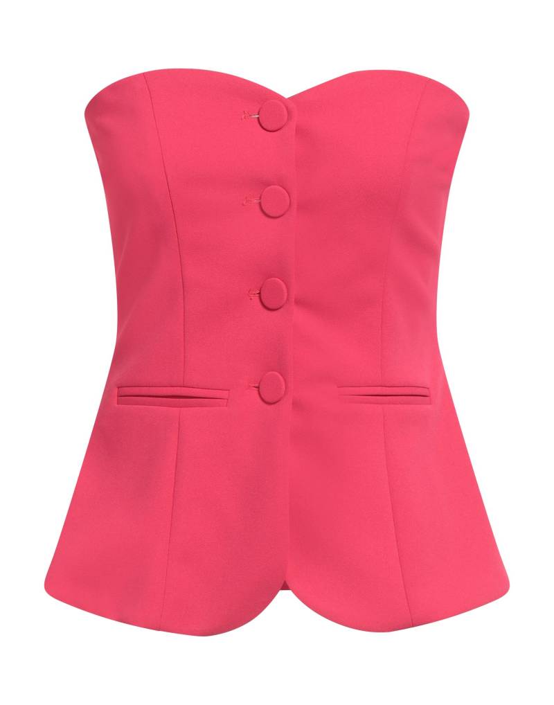 VICOLO Top Damen Fuchsia von VICOLO