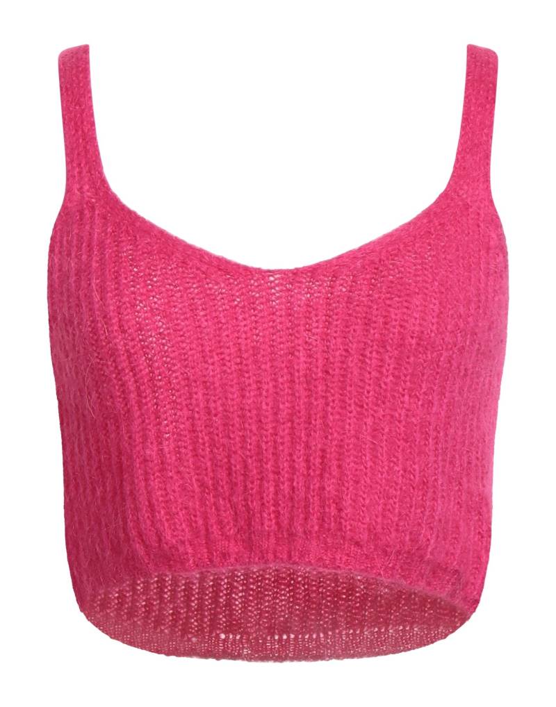 VICOLO Top Damen Fuchsia von VICOLO