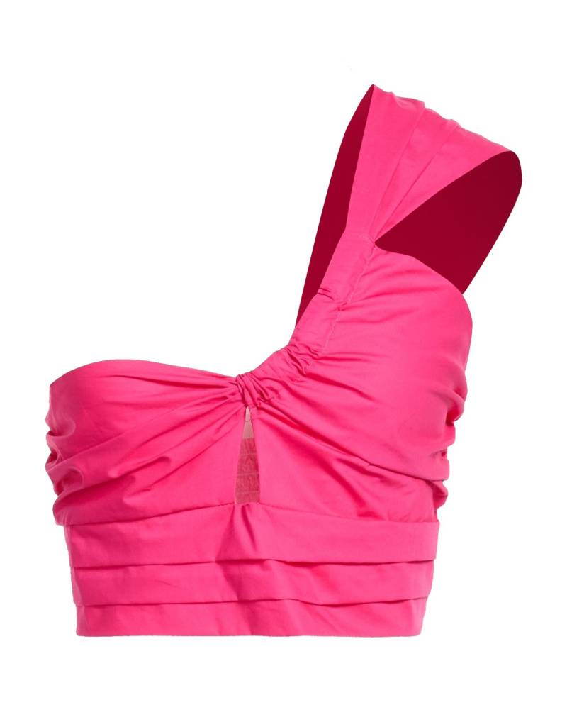 VICOLO Top Damen Fuchsia von VICOLO