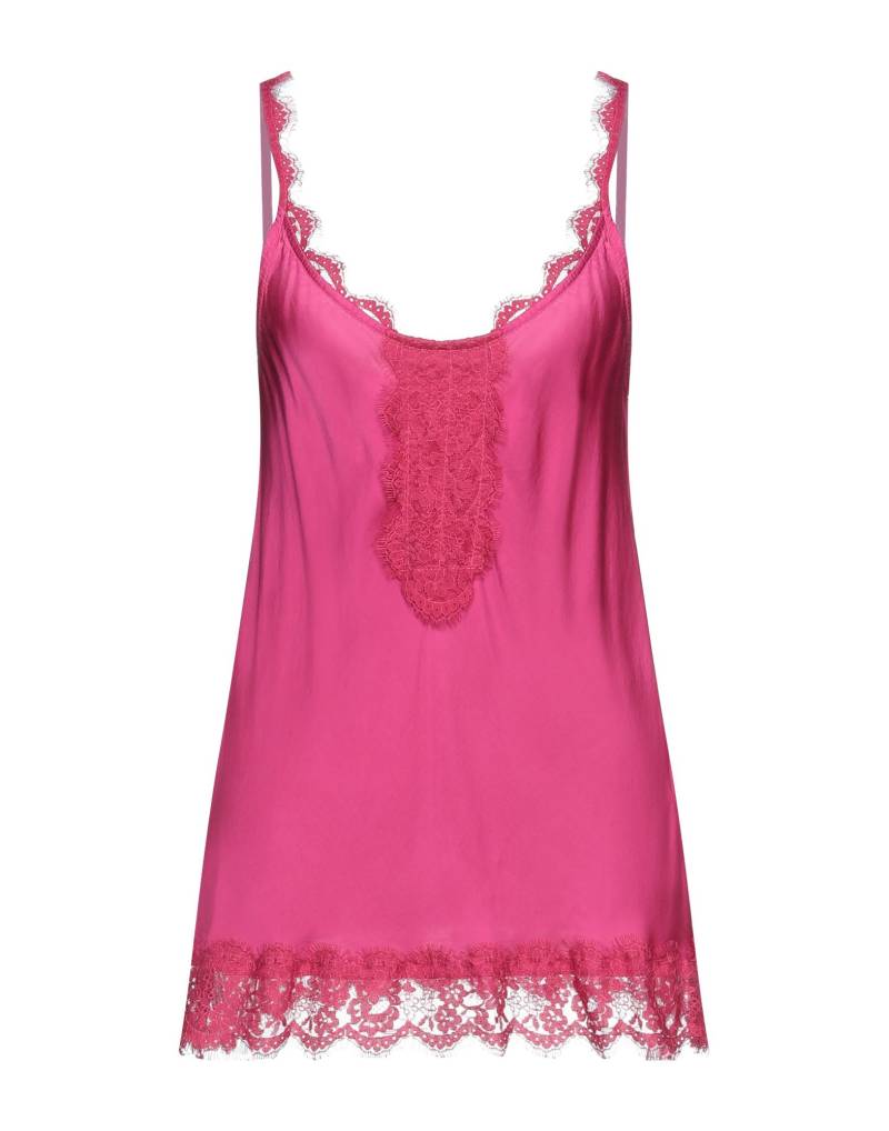 VICOLO Top Damen Fuchsia von VICOLO