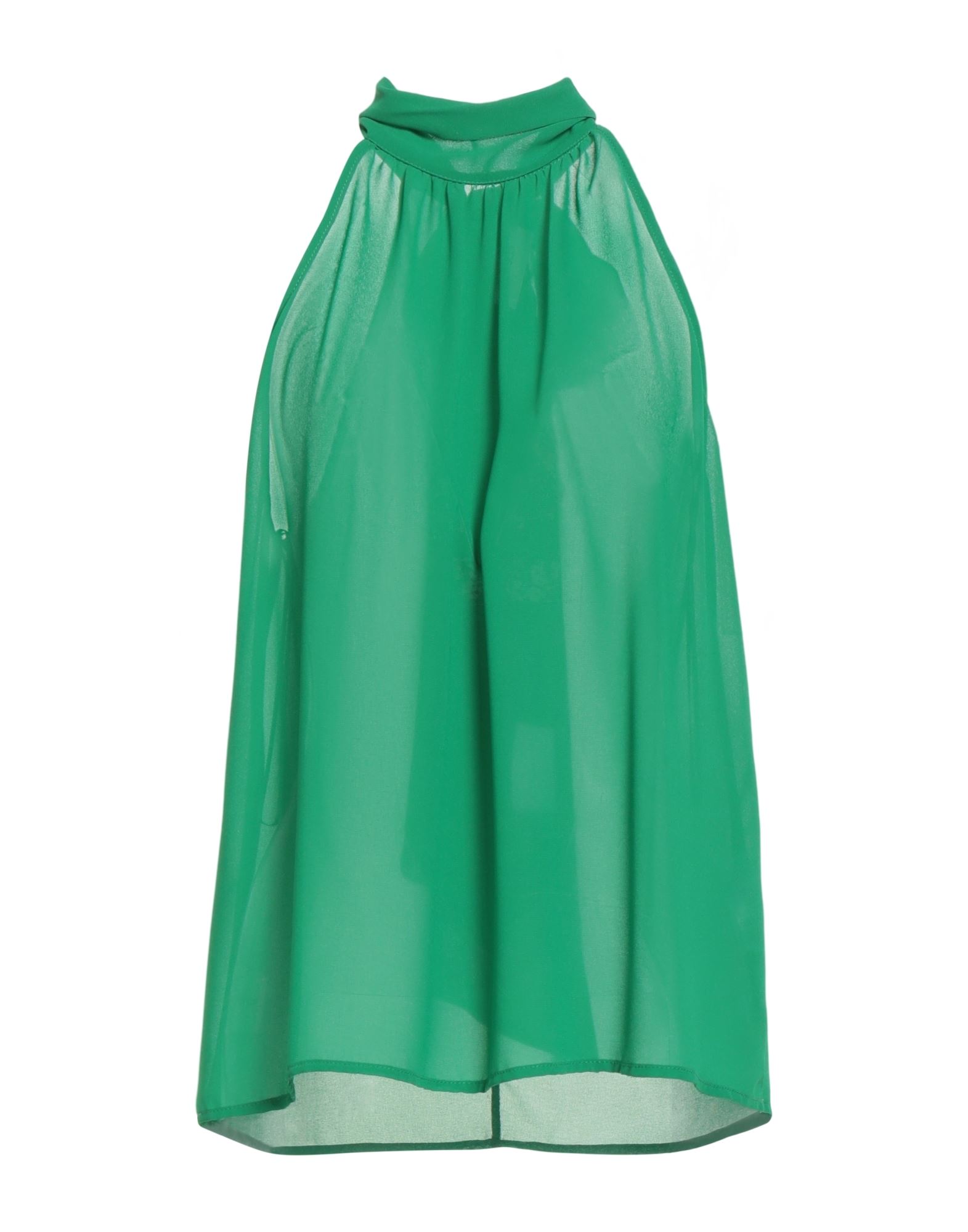 VICOLO Top Damen Grün von VICOLO