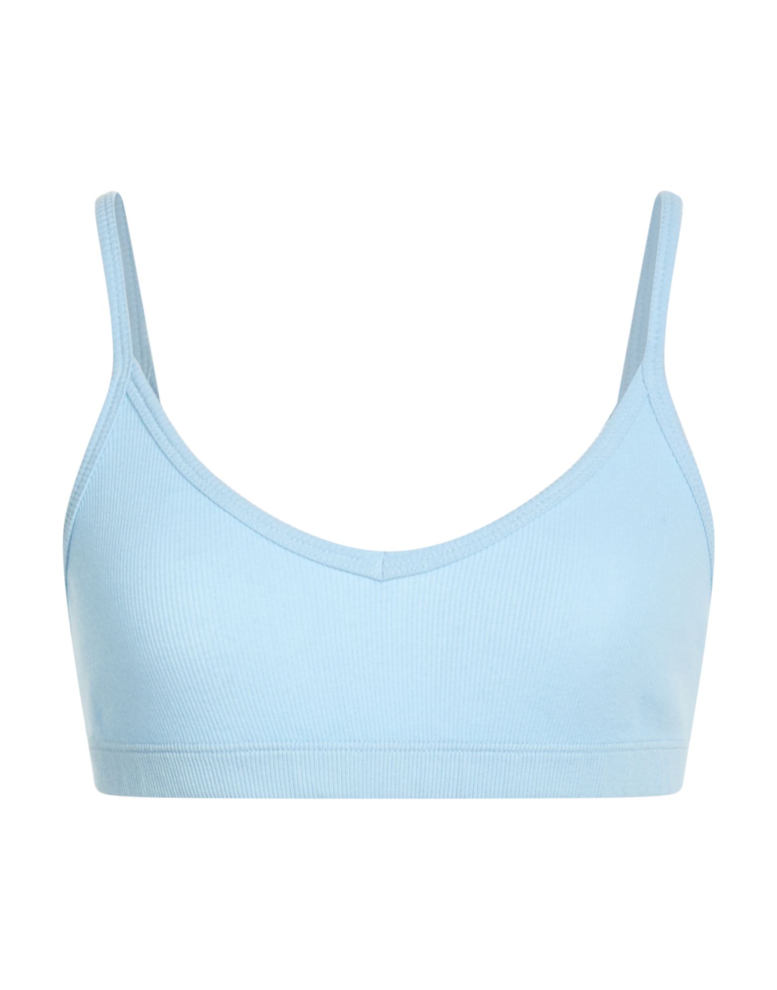 VICOLO Top Damen Himmelblau von VICOLO