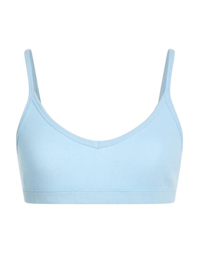 VICOLO Top Damen Himmelblau von VICOLO