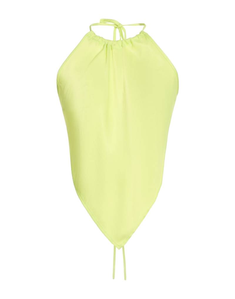 VICOLO Top Damen Limettengrün von VICOLO