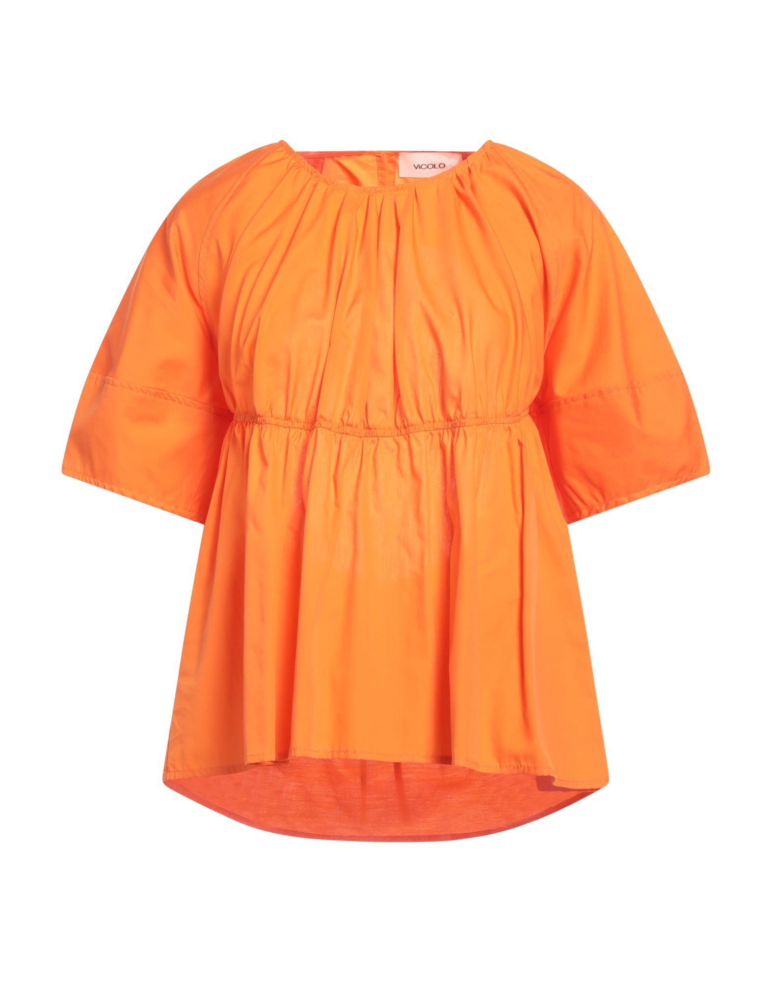 VICOLO Top Damen Orange von VICOLO