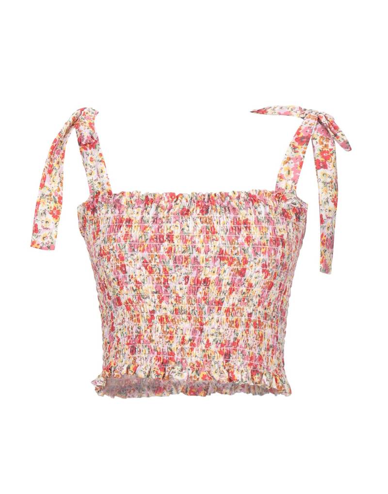 VICOLO Top Damen Rosa von VICOLO