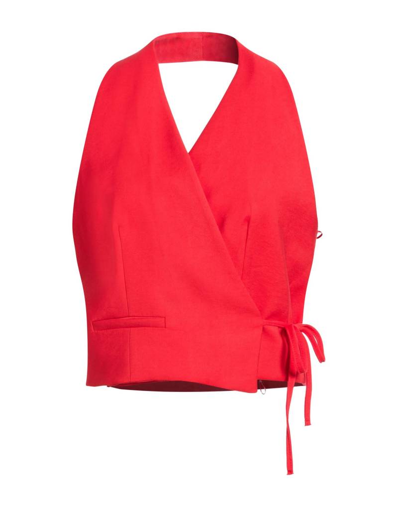 VICOLO Top Damen Rot von VICOLO
