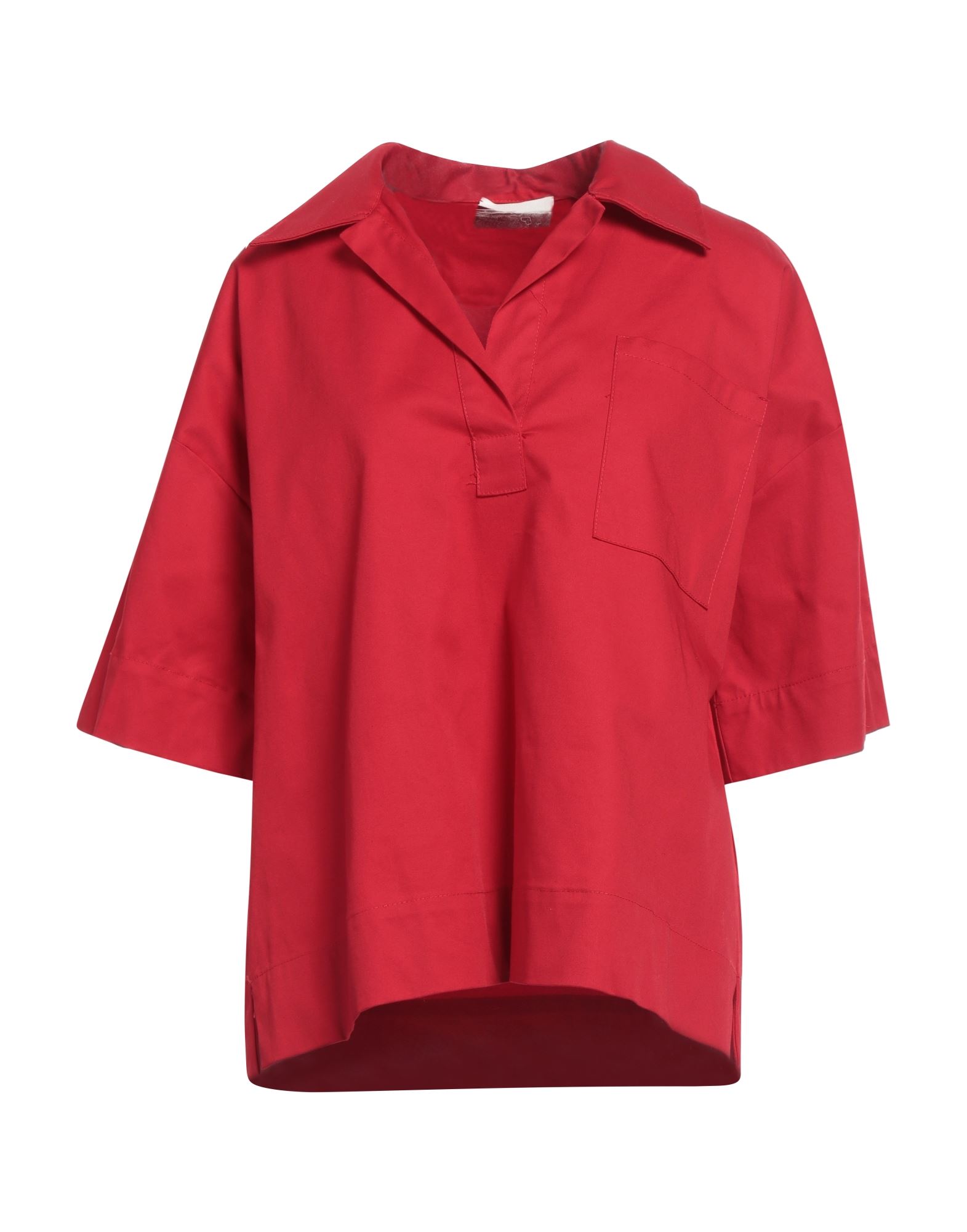 VICOLO Top Damen Rot von VICOLO