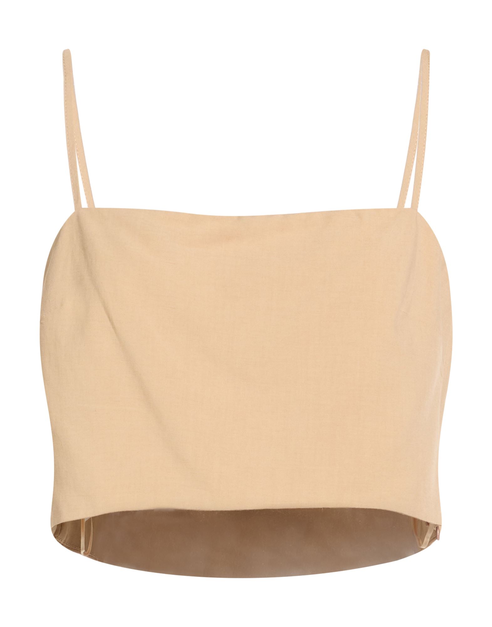 VICOLO Top Damen Sand von VICOLO