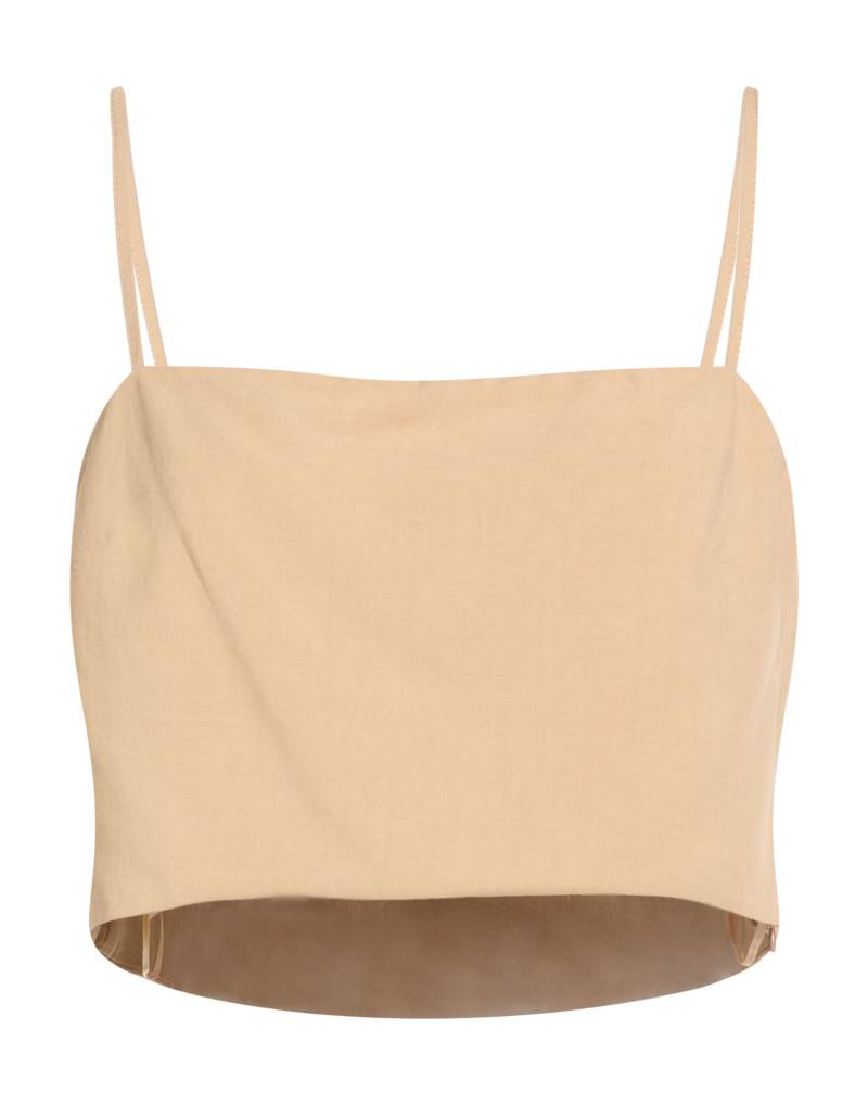 VICOLO Top Damen Sand von VICOLO