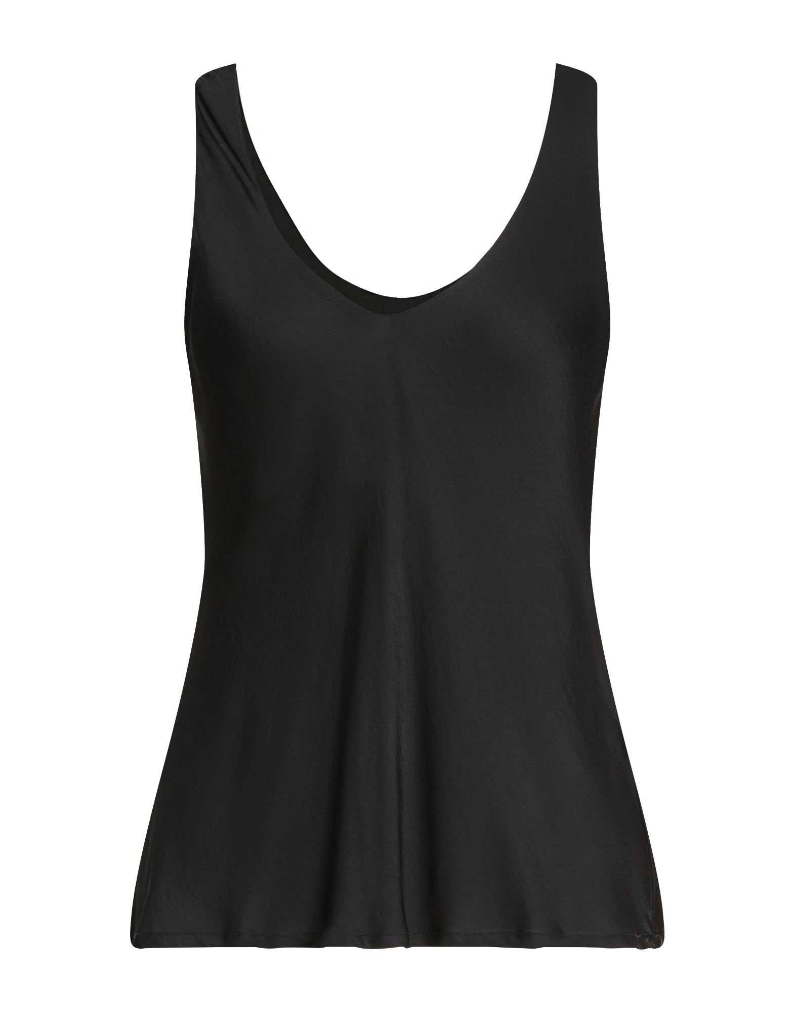 VICOLO Top Damen Schwarz von VICOLO