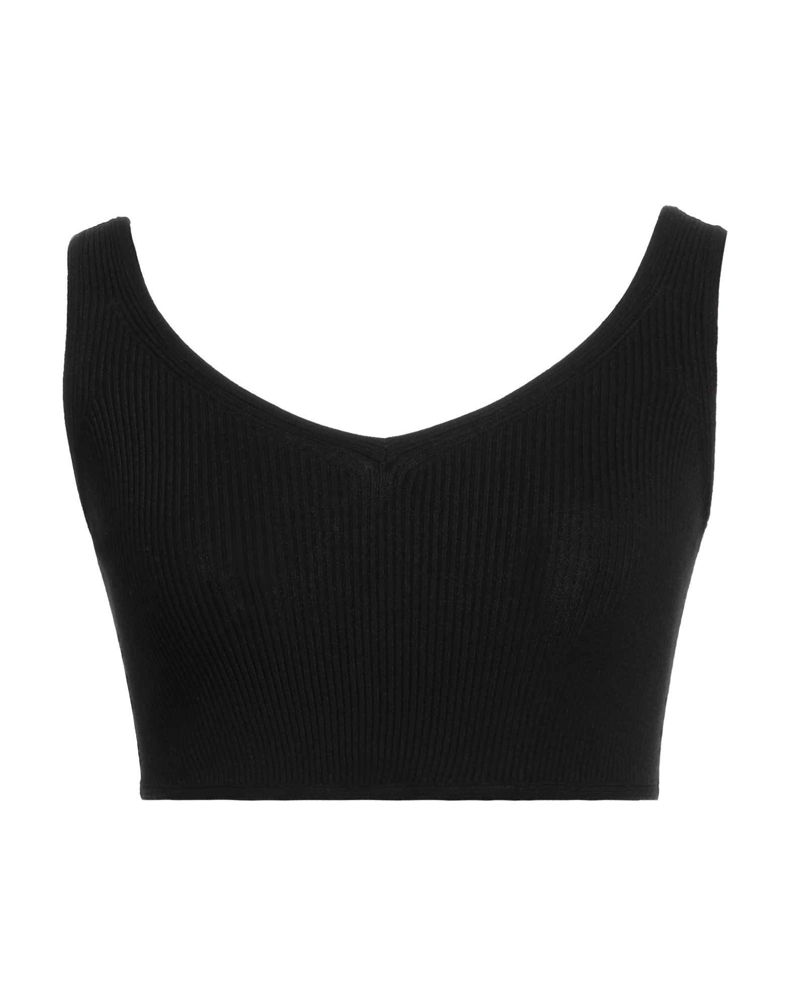 VICOLO Top Damen Schwarz von VICOLO