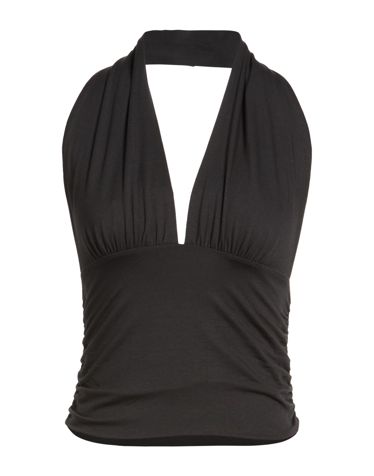 VICOLO Top Damen Schwarz von VICOLO