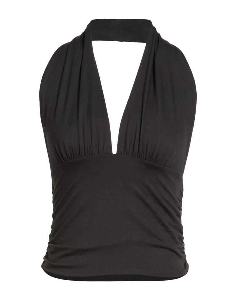 VICOLO Top Damen Schwarz von VICOLO