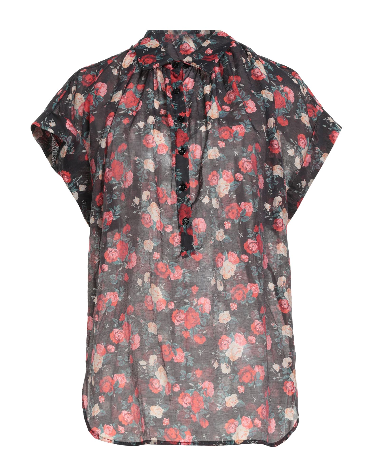 VICOLO Top Damen Schwarz von VICOLO