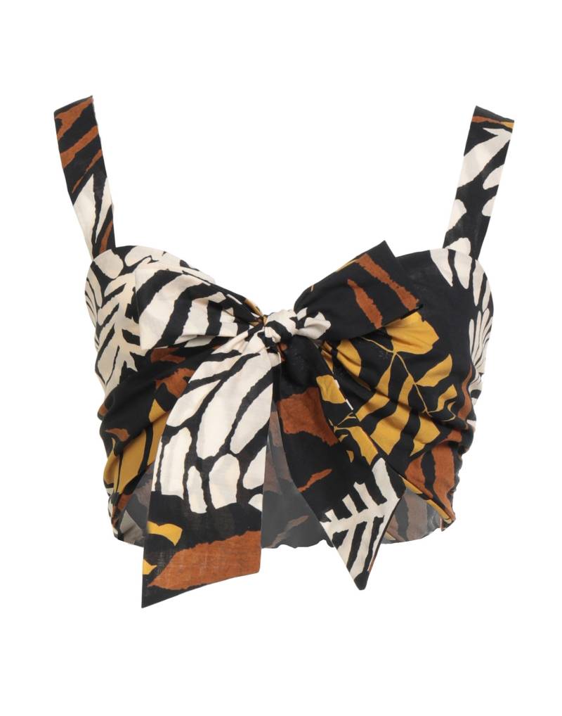 VICOLO Top Damen Senf von VICOLO