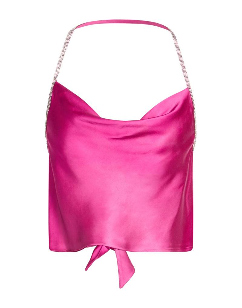 VICOLO Top Damen Violett von VICOLO