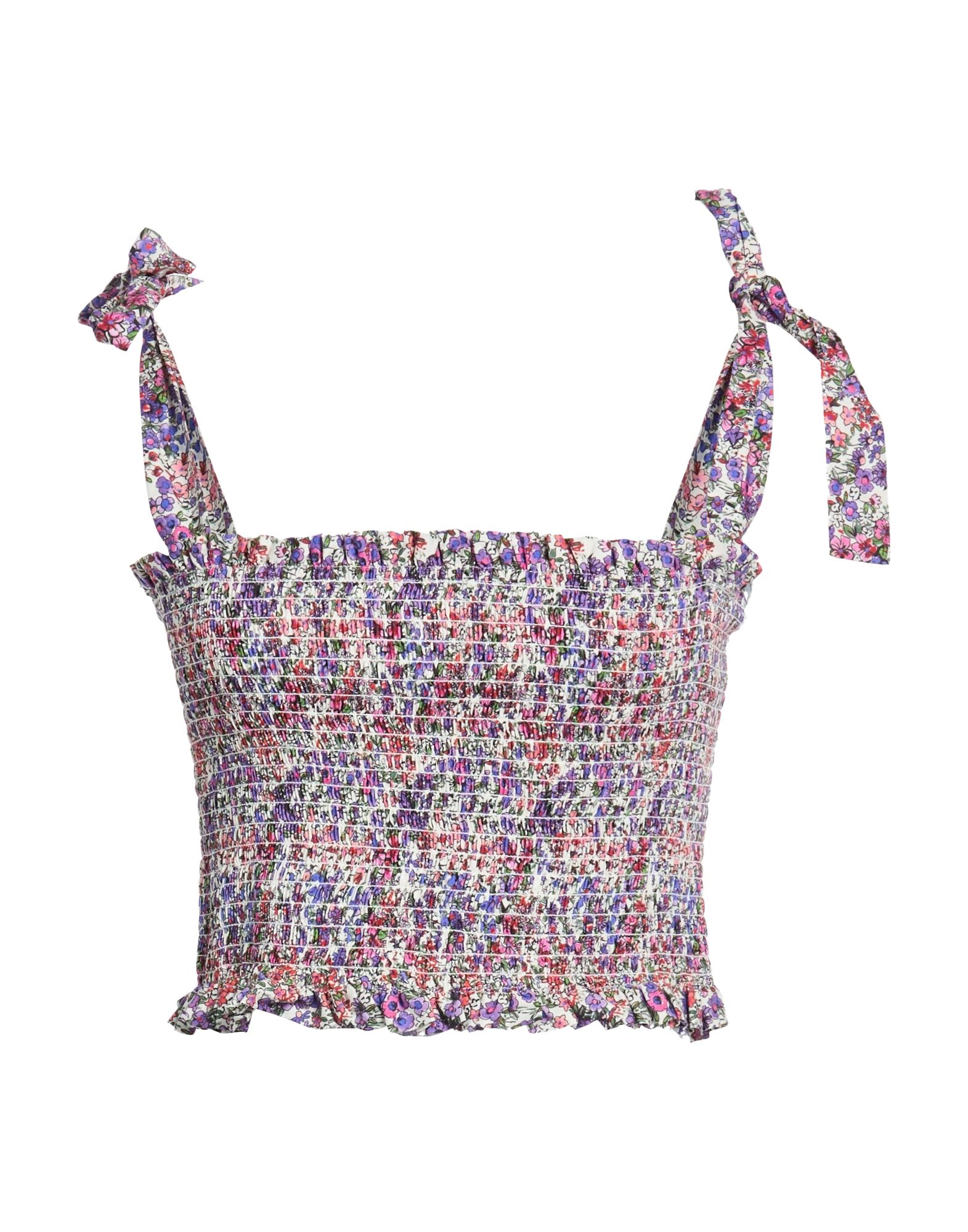 VICOLO Top Damen Violett von VICOLO