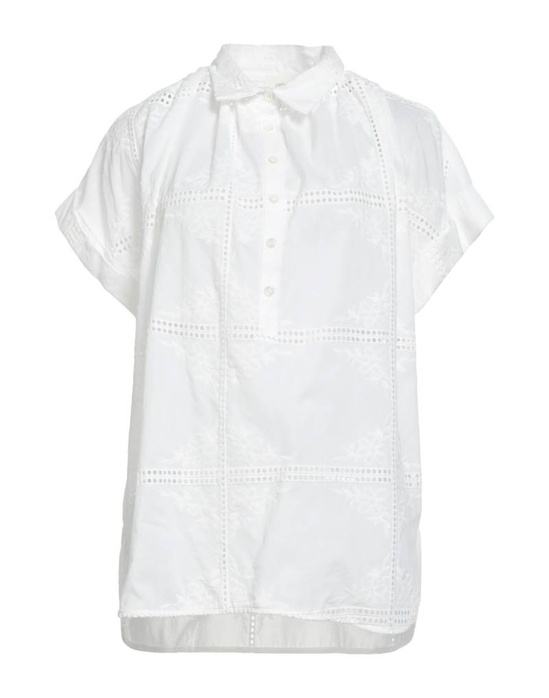 VICOLO Top Damen Weiß von VICOLO