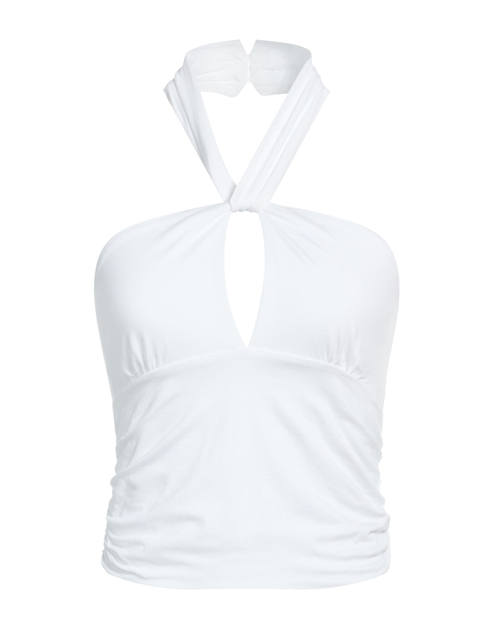 VICOLO Top Damen Weiß von VICOLO