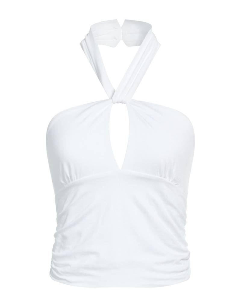 VICOLO Top Damen Weiß von VICOLO