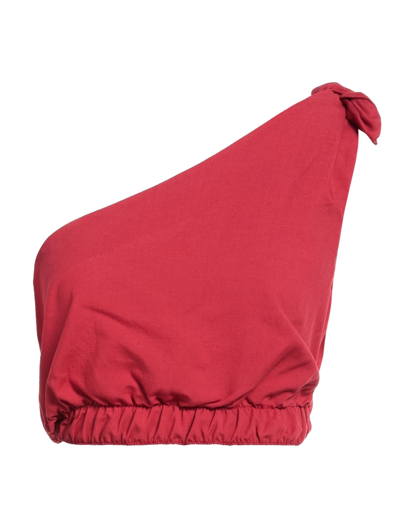 VICOLO Top Damen Ziegelrot von VICOLO