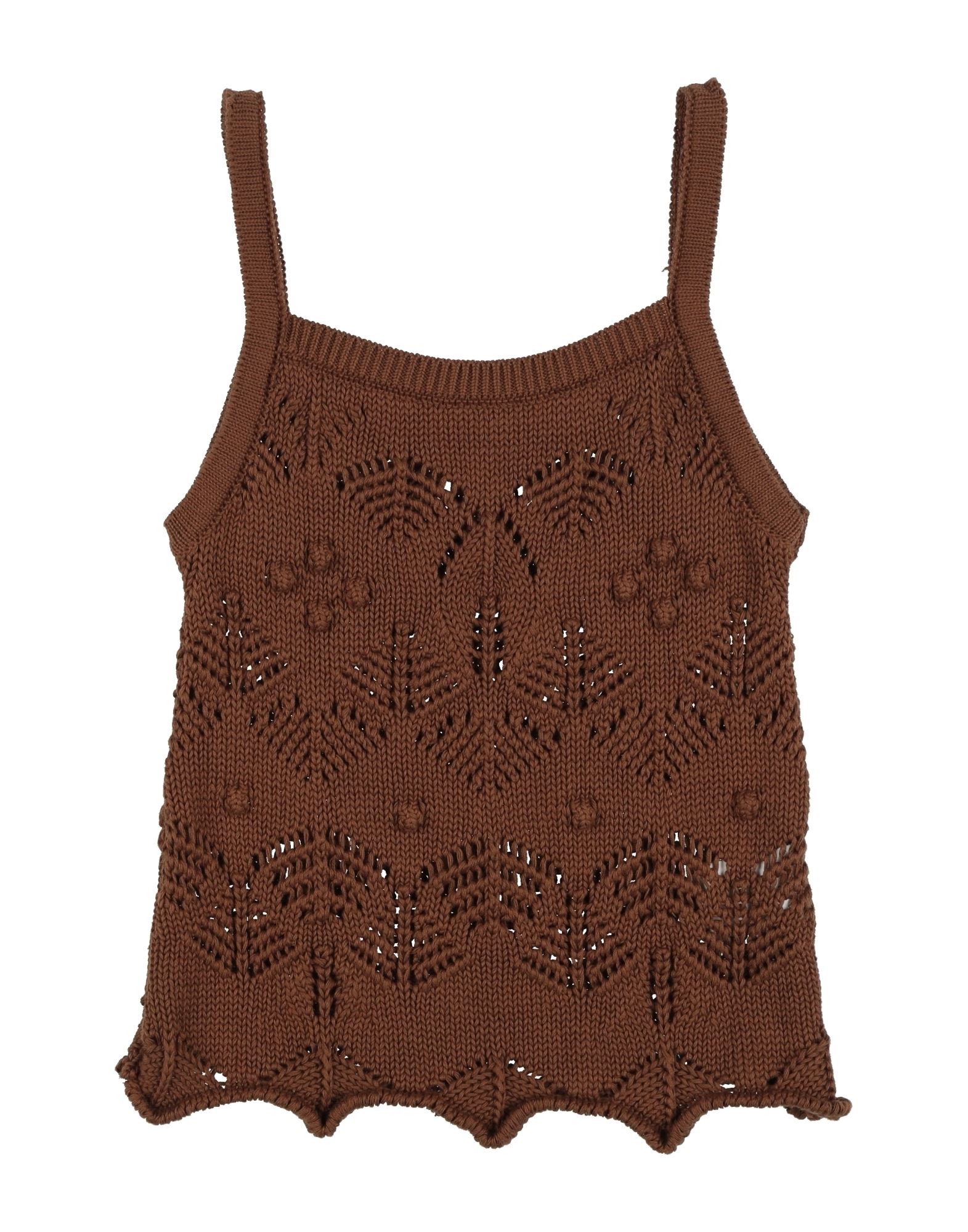 VICOLO Top Kinder Braun von VICOLO