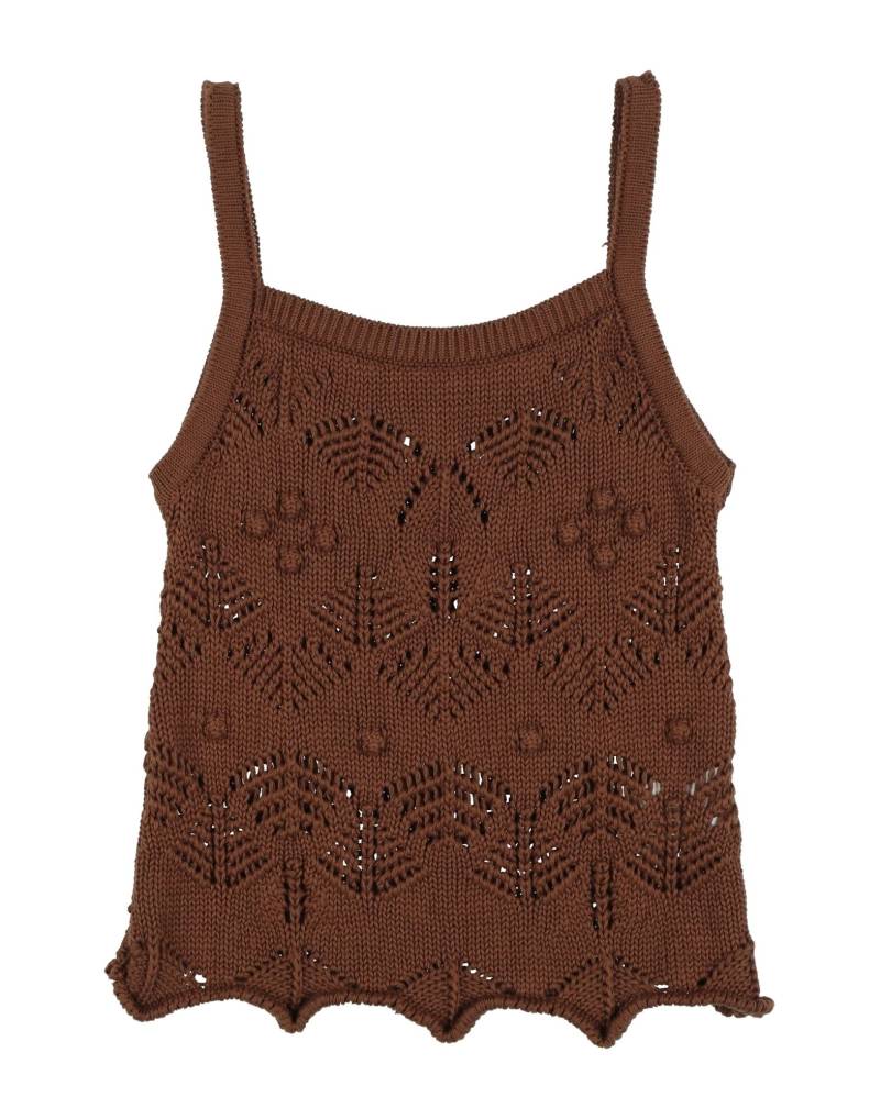 VICOLO Top Kinder Braun von VICOLO