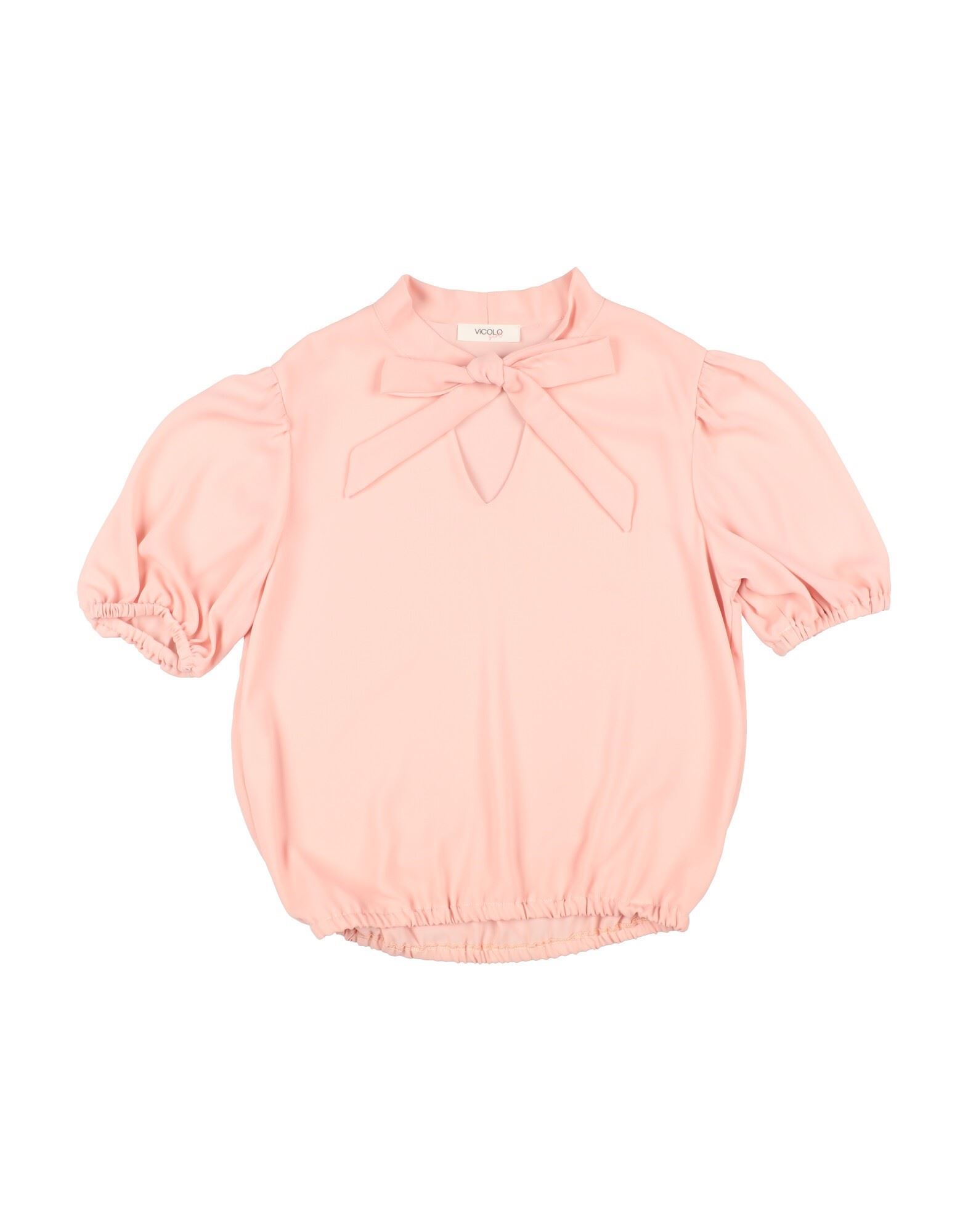 VICOLO Top Kinder Hellrosa von VICOLO