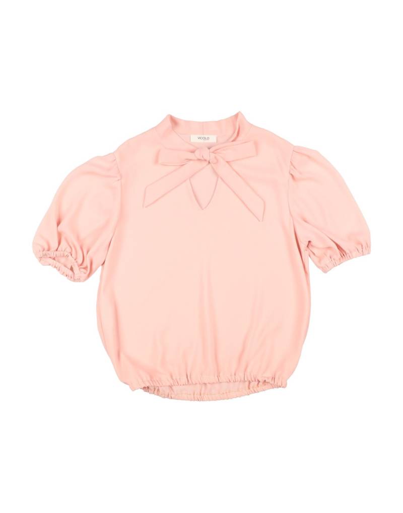 VICOLO Top Kinder Hellrosa von VICOLO