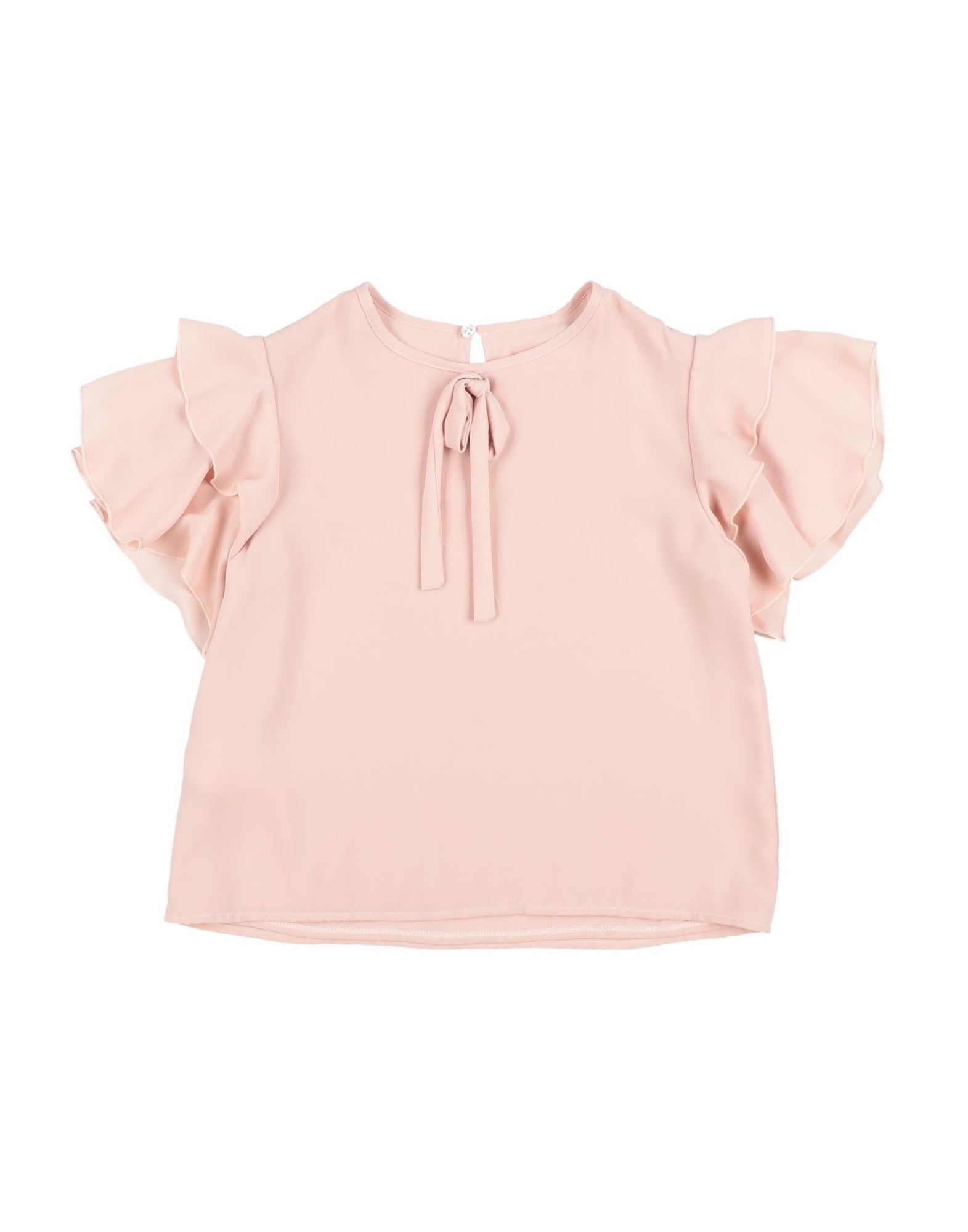 VICOLO Top Kinder Hellrosa von VICOLO