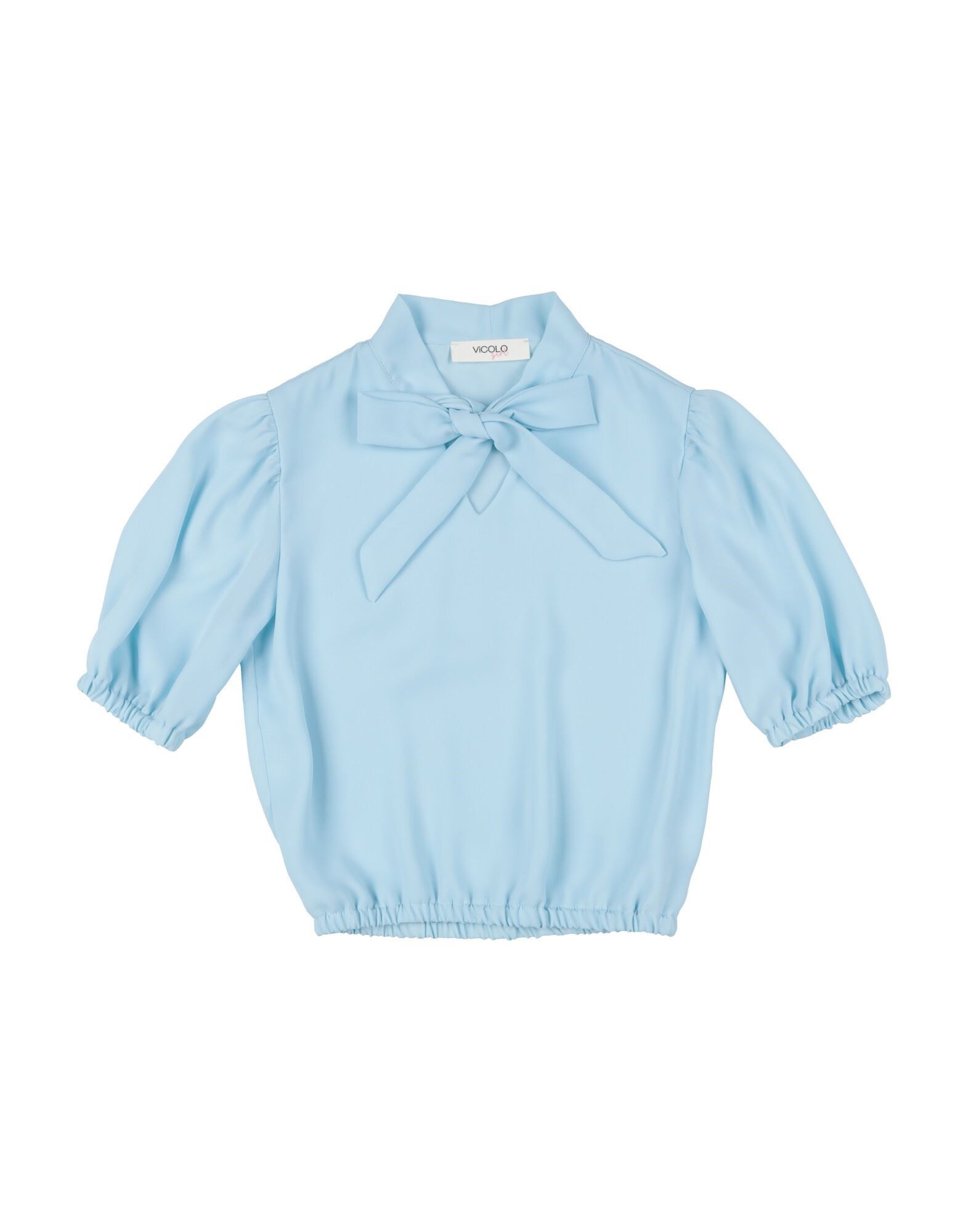VICOLO Top Kinder Himmelblau von VICOLO
