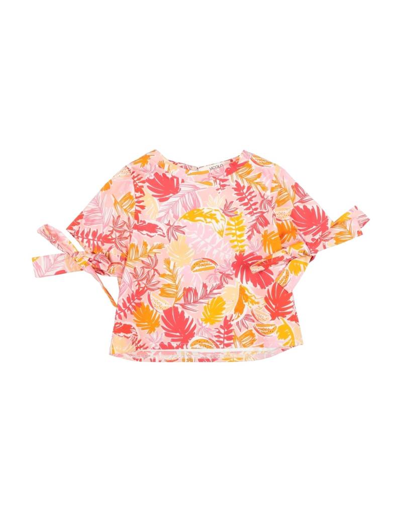 VICOLO Top Kinder Rosa von VICOLO