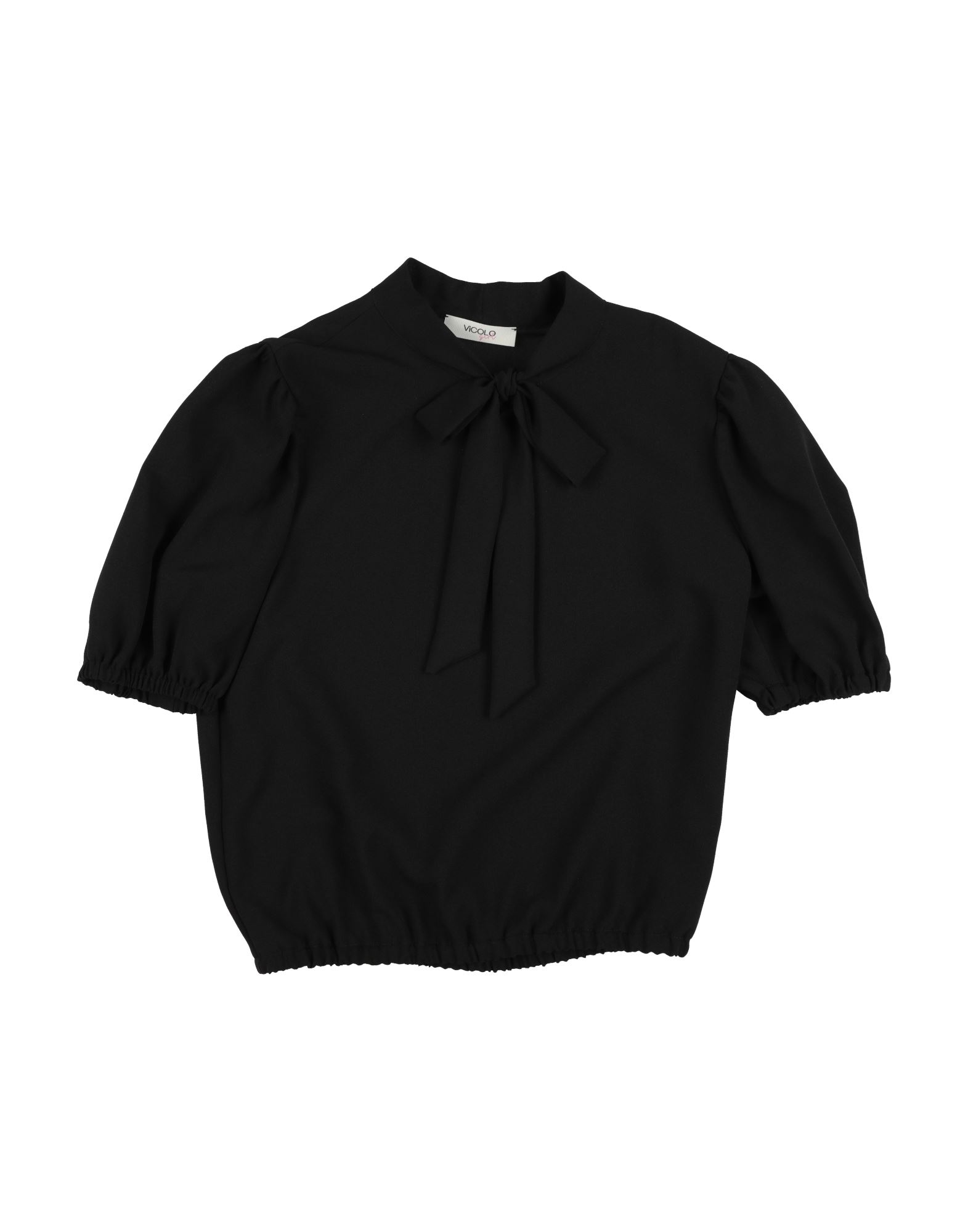 VICOLO Top Kinder Schwarz von VICOLO