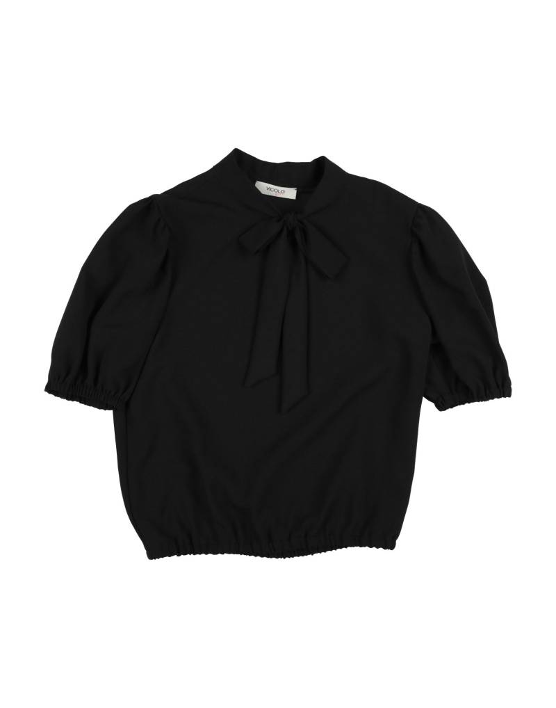 VICOLO Top Kinder Schwarz von VICOLO