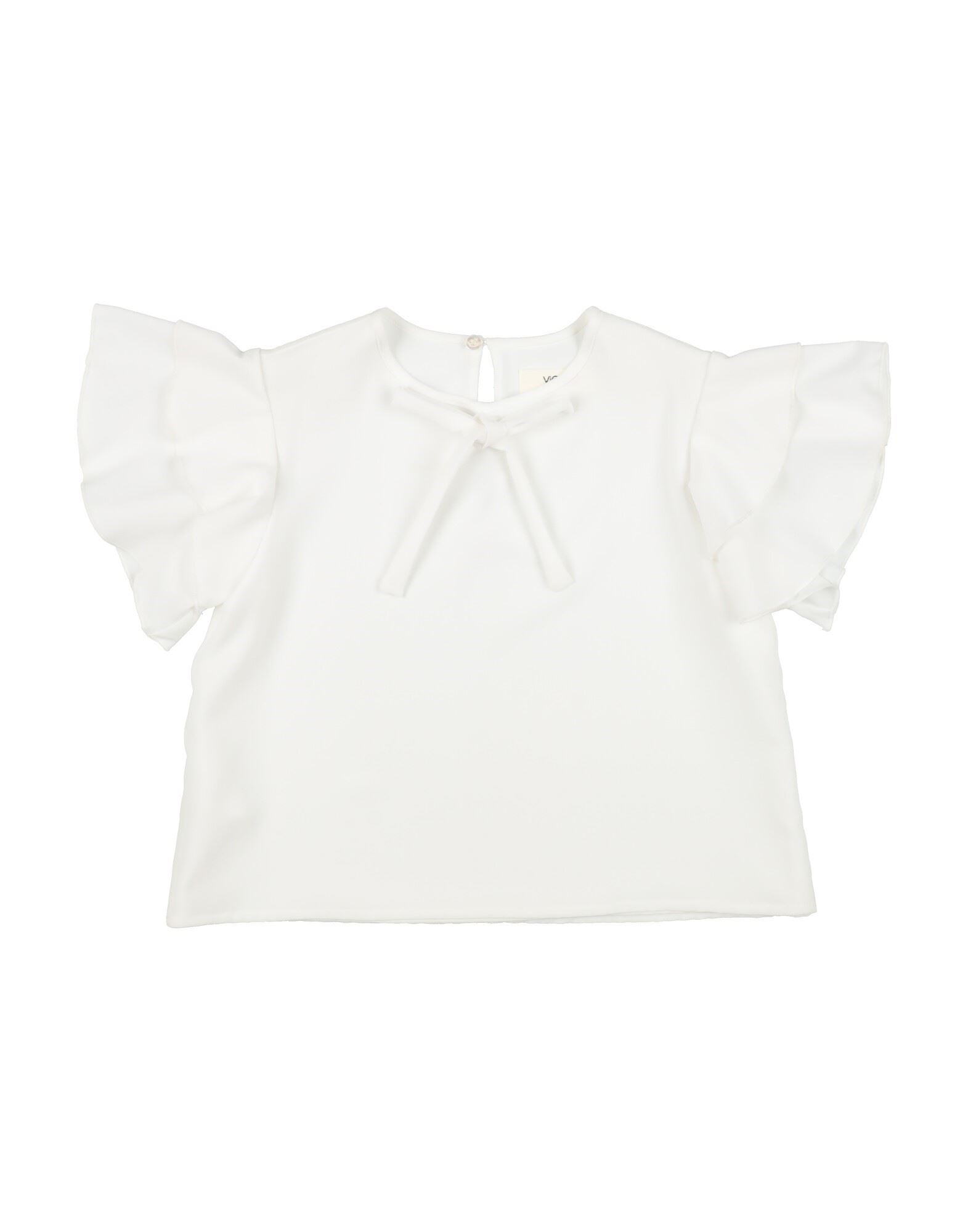 VICOLO Top Kinder Weiß von VICOLO