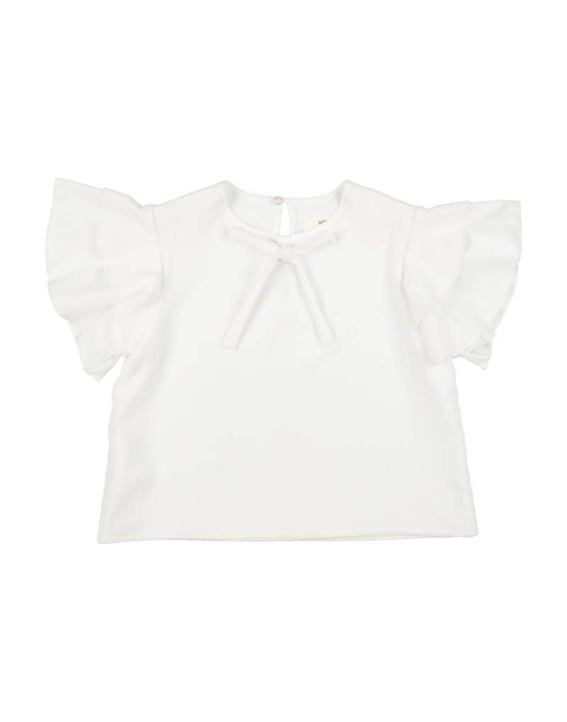 VICOLO Top Kinder Weiß von VICOLO