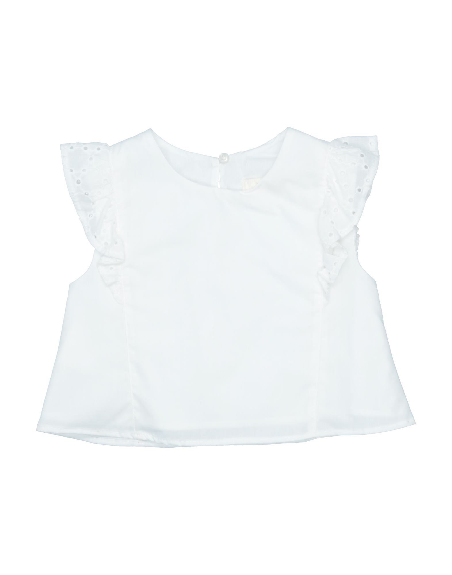 VICOLO Top Kinder Weiß von VICOLO