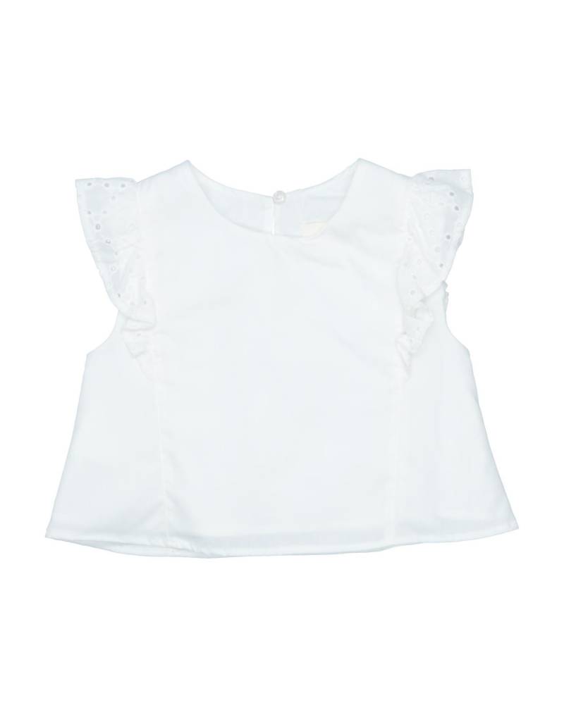 VICOLO Top Kinder Weiß von VICOLO
