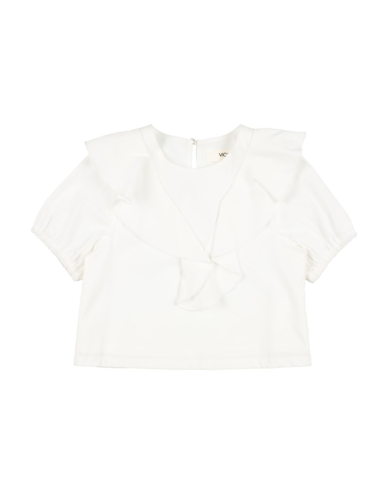 VICOLO Top Kinder Weiß von VICOLO